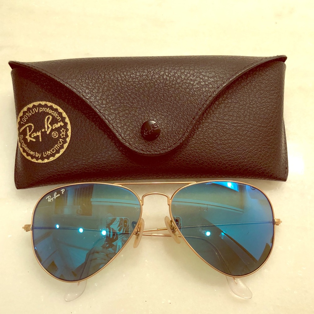 Women’s Rayban sunglasses